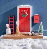 Tanner Wichteltüre/Elfentüre zur Weihnachtsdekoration