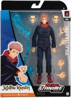 Jazwares GmbH Jujutsu Kaisen Action Figur Itadori 16cm