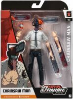 Jazwares GmbH Chainsaw Man Action Figur 16cm