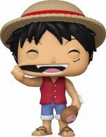 Funko UK, Ltd. POP Animation: OP(Refresh)- Luffy