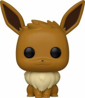 Funko UK, Ltd. FUNKO POP  Games: Pokemon- Eevee