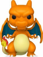 Funko UK, Ltd. FUNKO POP  Games: Pokemon - Charizard