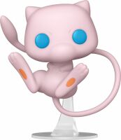 Funko UK, Ltd. FUNKO POP  Games: Pokemon - Mew