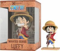 Eurotronic Germany GmbH One Piece FHD Wanted Series - Luffy
