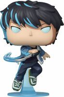 Funko UK, Ltd. Funko POP!  Animation: SLVL- Sung Jinwoo w/CH