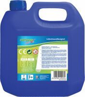 VEDES Großhandel GmbH - Ware Outdoor active Seifenblasenflüssigkeit, 3 Liter Kanister