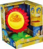 PUSTEFIX GmbH PUSTEFIX Seifenblasen-Maschine Sonnenblume