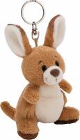 Schlüsselanhänger Känguru Kelly NICI GREEN