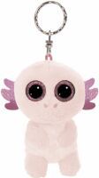 NICI GLUBSCHIS Schlüsselanhänger Axolotl Xomo