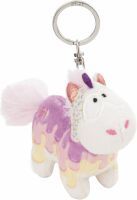 Schlüsselanhänger Einhorn Sweety Rainbow NICI GREEN