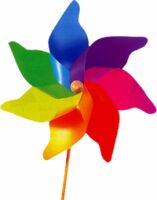 Giobas s.n.c. Windrad Gigant ca. 62 cm