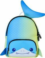 VEDES Großhandel GmbH - Ware Splash & Fun Neopren Rucksack Hai