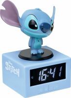 Tomik Toys GmbH Stitch Icon Alarm Clock