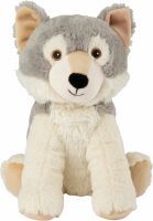 Warmies® Wolf Wärmestofftier 