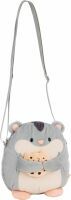 NICI Schultertasche mymochi Hamster Shai