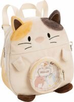 NICI Rucksack mymochi Katze Angy