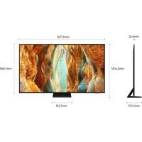 Samsung FERNSEHER NEO QLED 4K NQ4 AI 2 (75QN73F)
