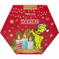 Haribo Adventskalender Votives & Teelichter 2025 (A2778)
