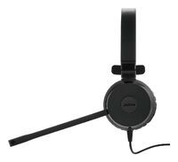Jabra Headset Evolve 30 II MS Duo USB-C/A schnurgebunden (5399-823-369)