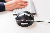 Bakker Elkuizen BakkerElkhuizen Oyster Mouse Large wireless retail (BNEOYMWL)