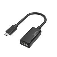 Hama Adapterkabel USB-C/HDMI UltraH (200315)