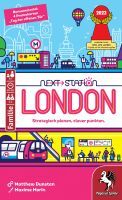 Pegasus Spiele Next Station London