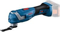 Bosch GOP 18V-34 Akku-Multi-Cutter Multifunktionswerkzeuge