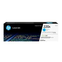 HP Toner W 2201 A cyan No. 220 A Toner