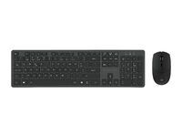 CONCEPTRONIC Tastatur+Maus Wireless       Layout PT  schwarz (ORAZIO01PT)