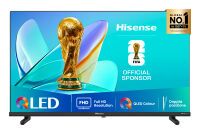 Hisense Braunware FERNSEHER 40Z QLED FHD SM-TV (40A5Q)