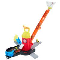 Mattel Hot Wheels City Super Feuerwehrwache