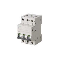 Siemens LS-SCHALTER 6KA 3POL C6 (5SL6306-7)