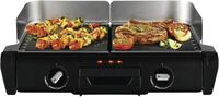 Tefal TISCHGRILL BBQ FAMILY (TG800N)