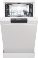 Gorenje Großgeräte GESCHIRRSPÜLER STAND 5PR. 45CM (GS520E15W         WS)