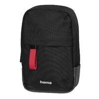Hama Kameratasche Matera 90M schwarz                   121333 Taschen & Rucksäcke - Foto / Video