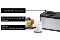 Unold EIS/JOGHURTMASCH 1,5L    120W (48826 EVA      ED/SW)