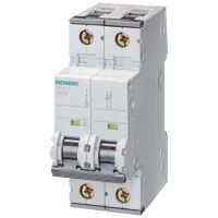Siemens LS-SCHALTER 6KA, 1POL+M-C10 (5SY6510-7)