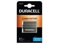 Duracell Camera Battery - replaces Panasonic CGA-S006 Battery - 750 mAh - 7.4 V - Lithium-Ion (Li-Ion) - 1 pc(s)