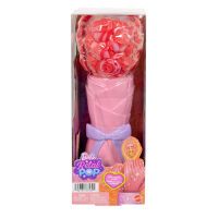 Mattel Barbie Flower Surprise Puppe - rote Rose