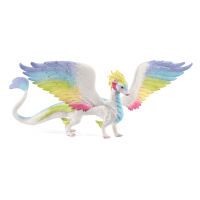 schleich® bayala® 70728 Regenbogendrache