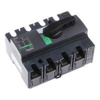 Schneider Electric LASTTRENNSCHALTER 160A 4-POL. (INS160 INTERPACT)