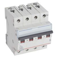 Legrand LS-SCHALTER C25A 3P+N 10KA 4TE (404241           TX3)