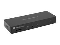 CONCEPTRONIC 13-1 Dock USB-C->HDMI/2xUSB-A/2xUSB-C/+  96W sw (DONN30B)
