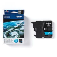 Brother LC985C - 1 pc(s) - Ink Cartridge Original - cyan - 4 ml