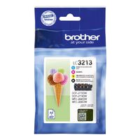 Brother LC-3213VAL - Original - Pigment-based ink - Black,Cyan,Magenta,Yellow - Brother - Multi pack - DCP-J772DW DCP-J774DW MCF-J890DW MCF-J895DW