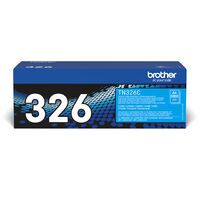 Brother TN-326C - 3500 pages - Cyan - 1 pc(s)
