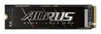 SSD   4TB Gigabyte AORUS GEN5 14000 M.2  PCI-E   NVMe (AG514K4TB)