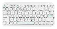 Asus Retail ASUS KW100 Marshmallow Tastatur weiß (90XB0880-BKB4H0)