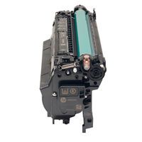 HP Inc. HP 655A      Schwarz     LaserJet    Tonerpatrone (CF450A)