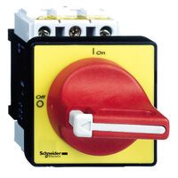 APC VCD01 - Rotary switch - 3P - Red - 60 mm - 74 mm - 215 g